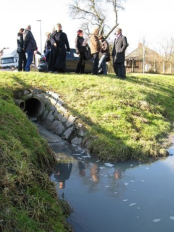 Bild: Es stinkt in Steigerthal