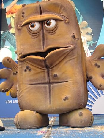 Bild: Ein Brot namens Bernd