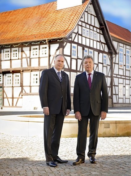Bild: Holger Willuhn und Hubert Riese