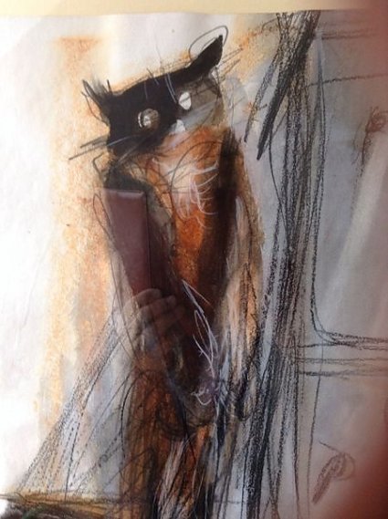 Bild: Im Jahr der Katze