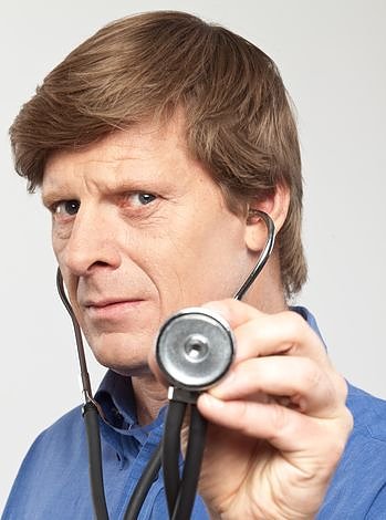 Bild: Kommt nach Heringen: Lueder Wohlenberg