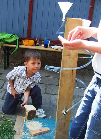 Bild: Kindertag Schernberg
