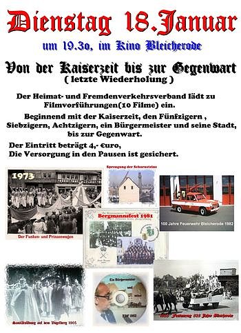 Bild: Plakat