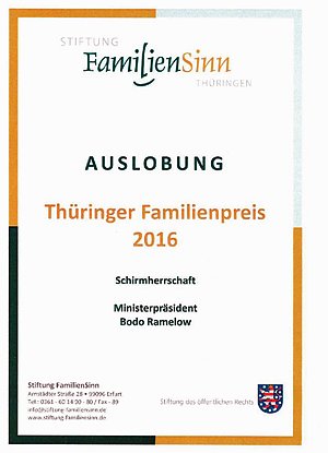 Bild: Miteinander der Generationen
