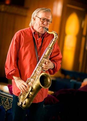 Bild: Klaus Doldinger