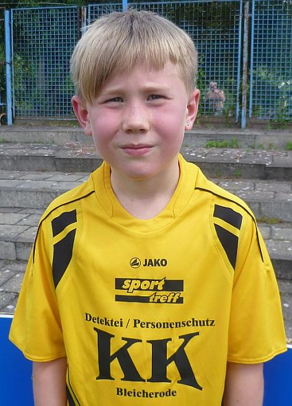 Bild: Gut gespielt - Jeremy Jason Hentrich