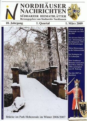 Bild: Titelseite