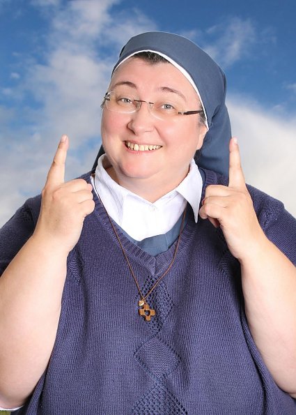 Bild: Schwester Teresa