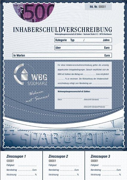 Bild: Eine Urkunde