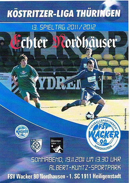 Bild: Programmhefft
