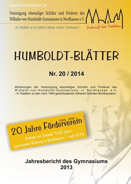 Bild: Jubil&auml;umsausgabe