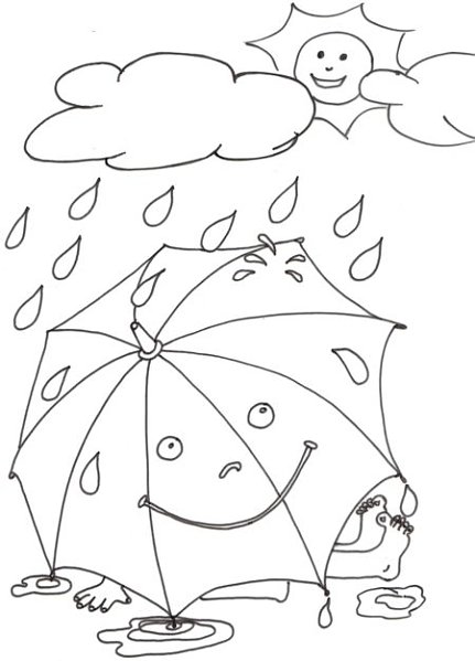 Bild: Regenschirm