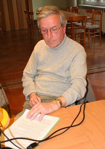 Bild: Friedemann Schwarz aus Hohegei&szlig;
