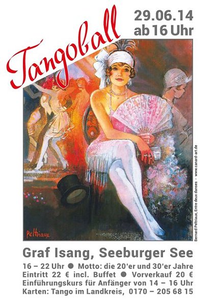 Bild: Tangoball