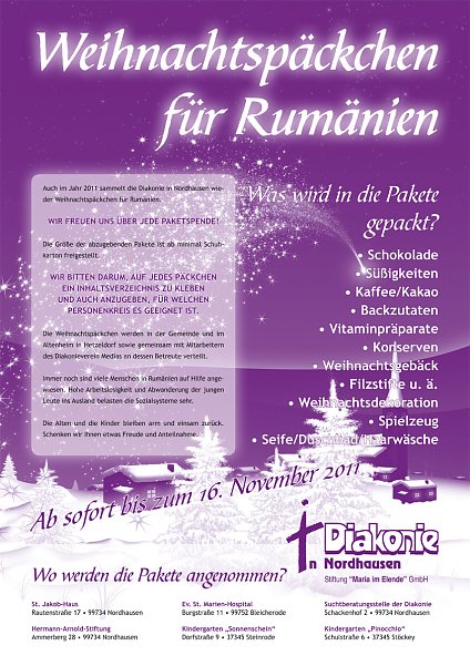 Bild: Plakat