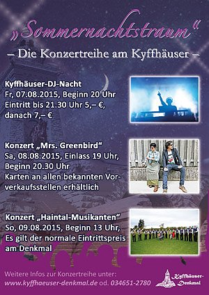 Bild: Sommernachtstraum -
