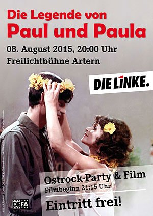 Bild: Neuer Anlauf f&uuml;r Kino auf der Freilichtb&uuml;hne