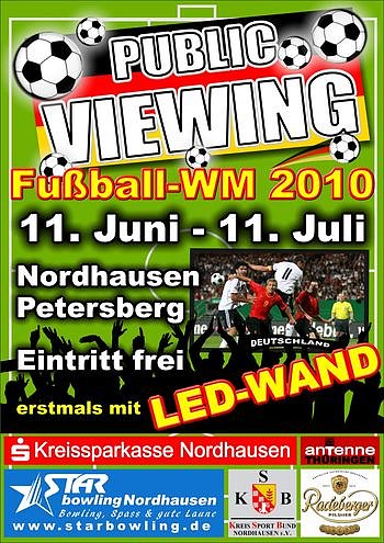 Bild: Plakat
