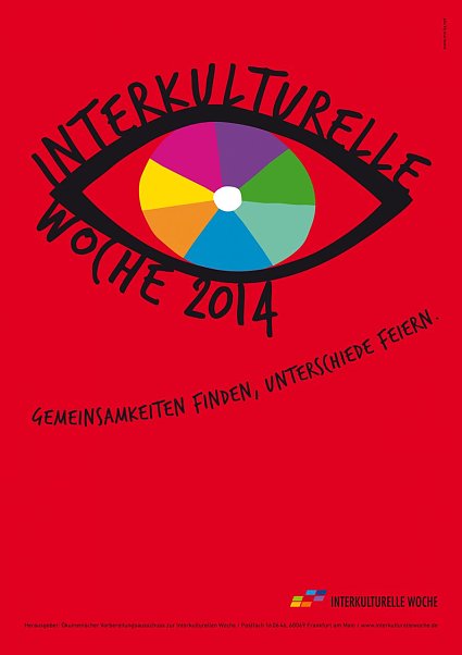Bild: Interkulturelle Woche 2014