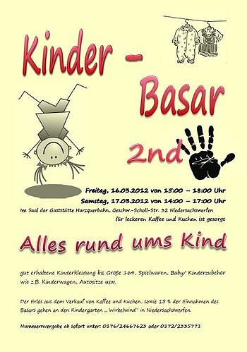Bild: Plakat