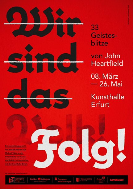 Bild: Plakat