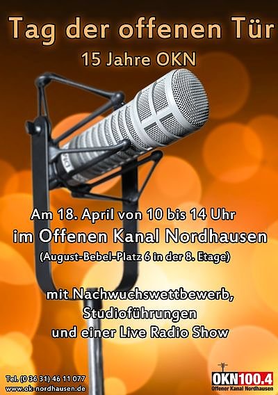 Bild: Tag der offenen T&uuml;r