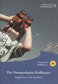 Bild: Naturparkplan Kyffh&auml;user