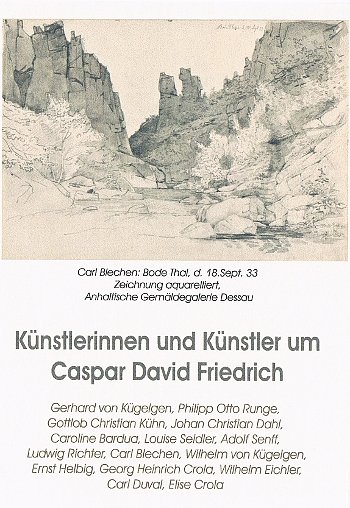 Bild: Einladung zur Ausstellung