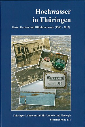 Bild: Buchneuerscheinung zu Hochwassern in Th&uuml;ringen