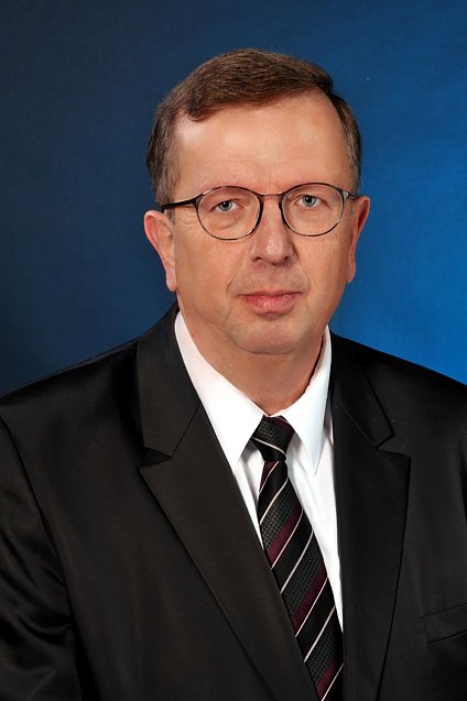Bild: Landrat Werner Henning