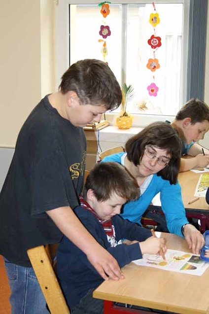 Bild: Integrative Schule