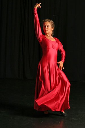 Bild: Im Rausch des Flamenco
