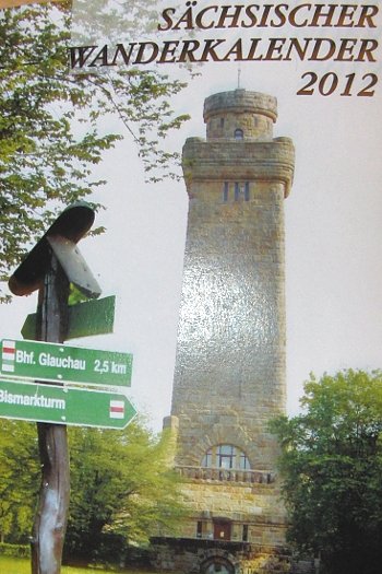 Bild: Kalender f&uuml;r Wanderfreunde
