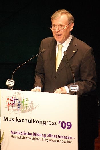 Bild: K&ouml;hler auf Kongress