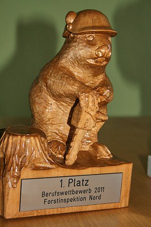 Bild: Wettstreit am Kyffh&auml;user