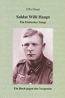 Bild: Buchlesung Soldat Willi Haupt