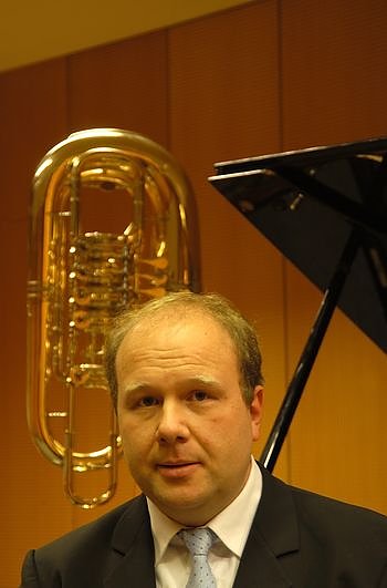 Bild: Solo f&uuml;r Tuba