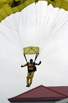 Bild: nnz-Foto des Tages: Sicher gelandet