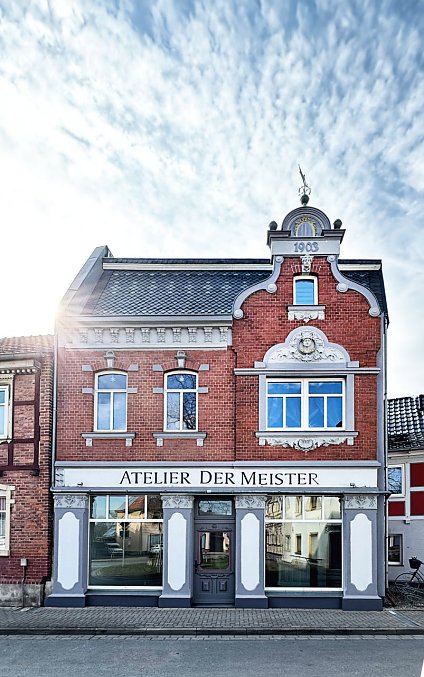 Bild: Atelier der Meister vereint Fotografie und H&ouml;rakustik