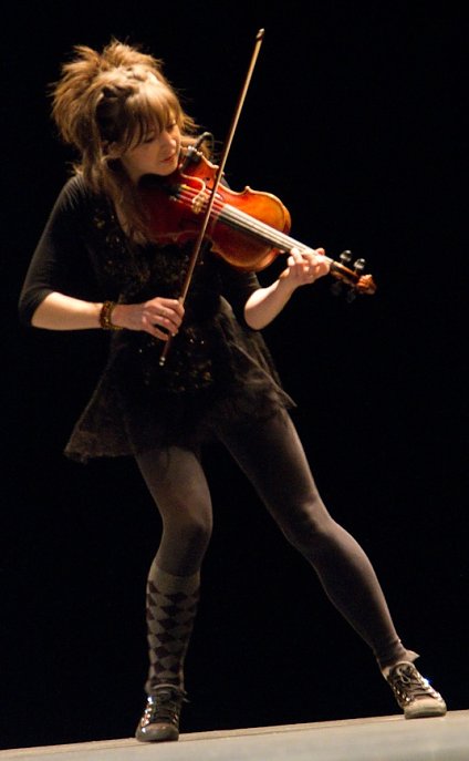 Bild: Lindsey Stirling