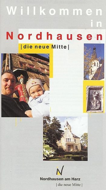 Bild: Willkommen in Nordhausen