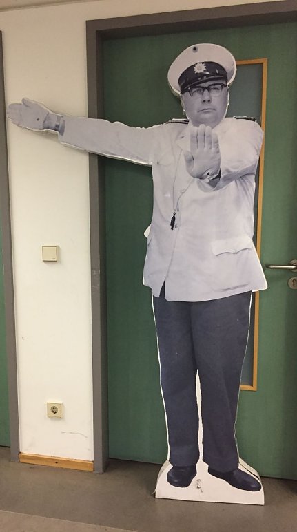 Bild: Statue