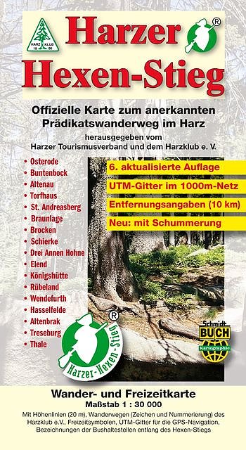 Bild: Neue Karte