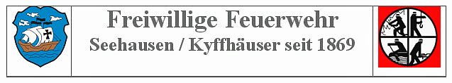 Banner Seehausen (Foto: Feuerwehr Seehausen)