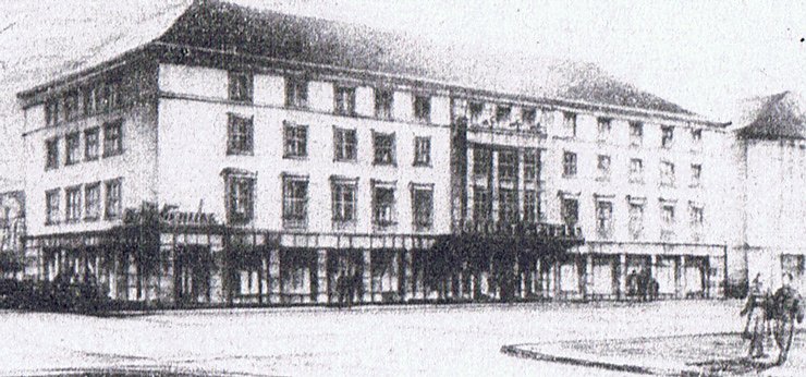Kino "Neue Zeit" (Foto: Friedrich Stabe)
