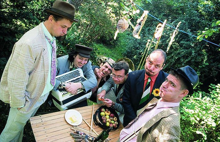 Schnaftl Ufftschik (Foto: Kreismusikschule) Schnaftl Ufftschik (Foto: Kreismusikschule)