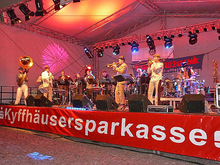 19. Rotary Benefiz Jazzabend (Foto: Karl-Heinz Herrmann) 19. Rotary Benefiz Jazzabend (Foto: Karl-Heinz Herrmann)