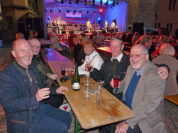 19. Rotary Benefiz Jazzabend (Foto: Karl-Heinz Herrmann) 19. Rotary Benefiz Jazzabend (Foto: Karl-Heinz Herrmann)