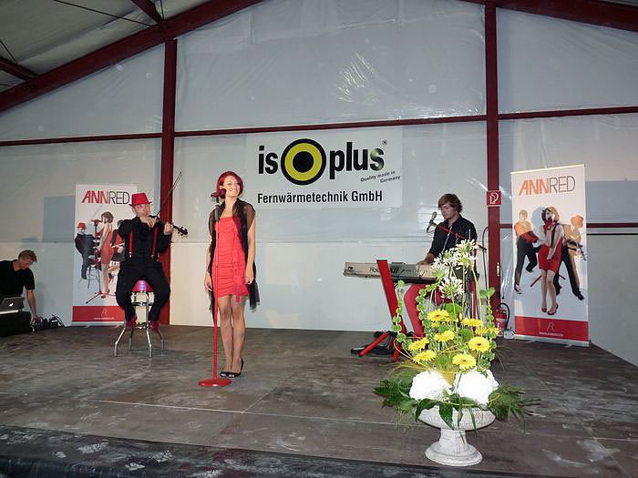 Sommer und Familienfest bei der Firma Isoplus  (Foto: Karl-Heinz Herrmann)