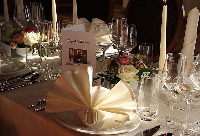 1. Salondinner in Sondershausen (Foto: Maxxomedia.PR)